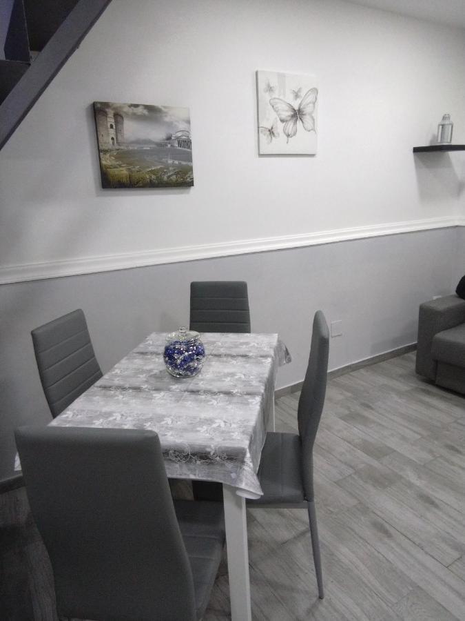 Sweet Dreams Apartment Naples Luaran gambar