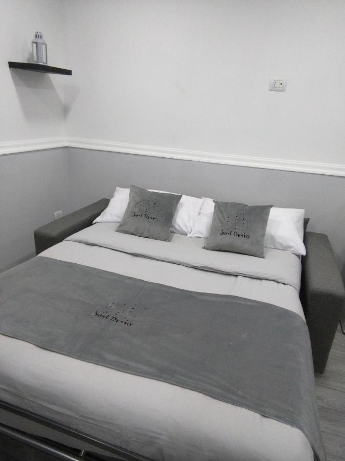 Sweet Dreams Apartment Naples Luaran gambar